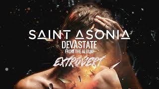 Saint Asonia - Devastate [Visualizer]