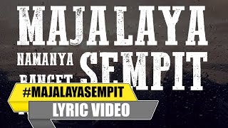 Aoi - #MAJALAYASEMPIT (feat. Riki) | Eizy - Cianjur Sempit (Cover Remix) [Official Lyric Video]