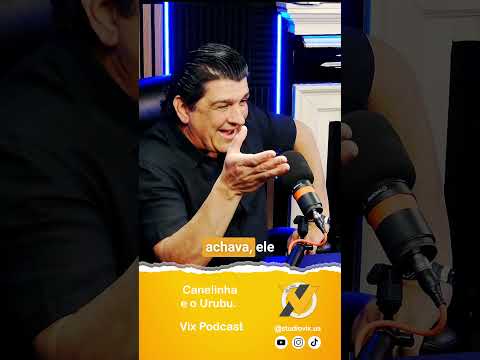 Ele fez o que ninguém esperava | Ademar Alvarenga | Vix Podcast