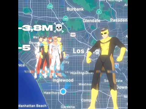 RAMPAGE EDIT | INVINCIBLE EDIT #invincible #invincibleedit #rampage #edit #shorts