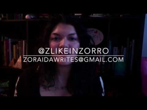 Introduction: Zoraida Córdova