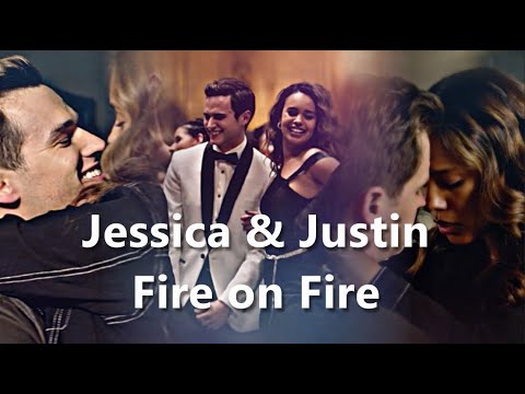 13RW - Justin & Jessica - [Fire on Fire]