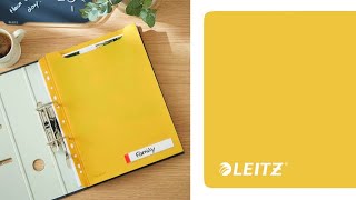 Veľkokapacitné obaly 3ks Leitz Cosy