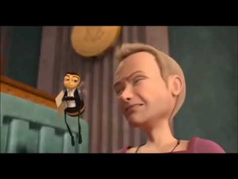 Bee Movie: Barry Meets Sting
