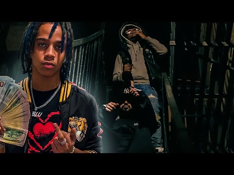 C Blu Reacts To Kenzo Balla x FaZe Kaysan - Kan't Lack (Official Music Video)