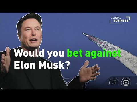 Wall Street is betting against Elon Musk. Will it work?