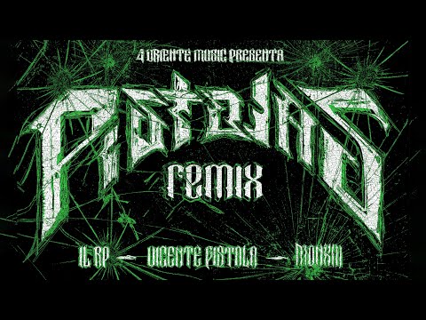 IL RP - PISTOLAS RMX FT. VICENTE PISTOLA & MONKIII (Video oficial)