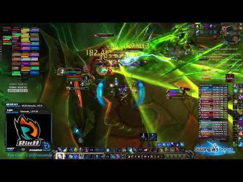 Future vs Heroic Portal Keeper Hasabel - Frost Mage PoV