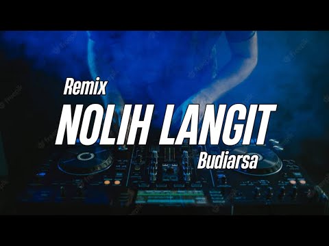 DJ NOLIH LANGIT  - Rahayou Asik