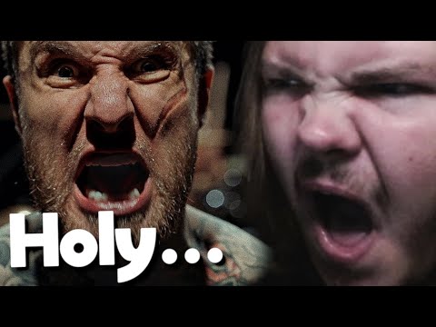 THEY ARE NOT F*CKING AROUND | Slaughter To Prevail - 1984 (MUSIC VIDEO) REACTION / REVIEW | KECK