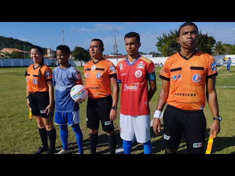 Atlético Metropolitano 1x1 Guarani de Paripueira - 3ª rodada do Campeonato Alagoano Sub-20 2023