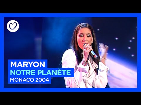 Notre planète (Monaco 2004) cover