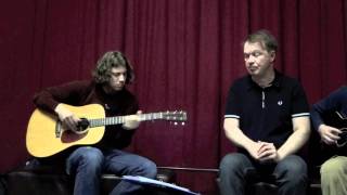 Edwyn Collins - Home Again (Acoustic) - Live Lexington London 2011