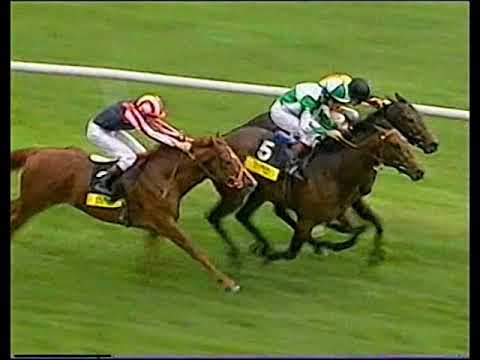 2000 Dubai Duty Free Mill Reef Stakes Inc Replay