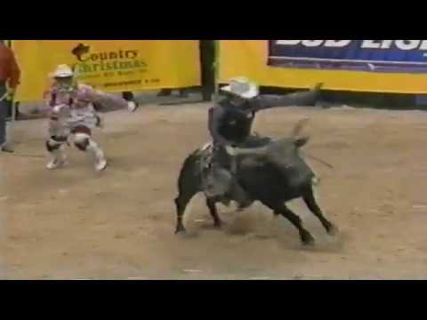 Michael Gaffney vs Wolfman - 95 PBR Finals (80 pts)