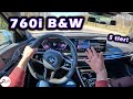 2023 BMW 7 Series Bowers Wilkins 36 Speaker Sound System Review