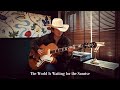 "The World is Waiting for the Sunrise" - Charlie Hosoda - (Chet Atkins Style Solo Guitar)