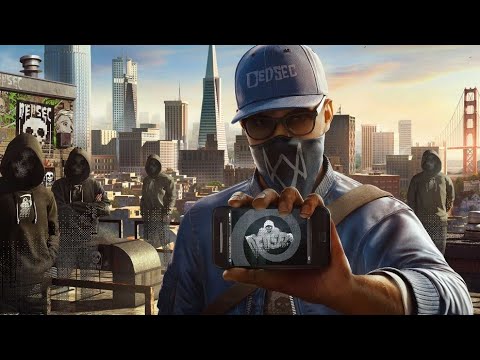 ''GRUBA'' akcja... watch Dogs 2 odc 19