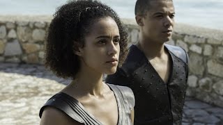 GoT Rewind: Missandei & Grey Worm