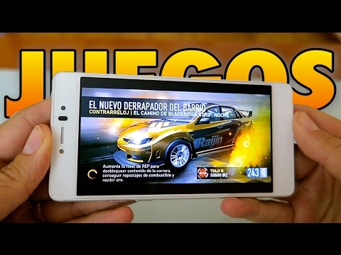 Juegos en Energy Phone Pro 4G Pearl