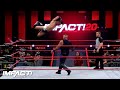 FULL MATCH Chris Sabin Vs PCO X Division Icon Vs Honor No More Monster IMPACT Jan 27 2022