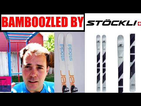 BAMBOOZLED By The STOCKLI STORMRIDER, How they Feel 6 Years Later.