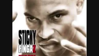 Sticky fingaz - no more (lyrics)