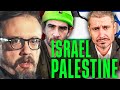 Sam Hyde On Palestine Israel S Middle East Conflict WOKE War Nick Rochefort Charls Carroll