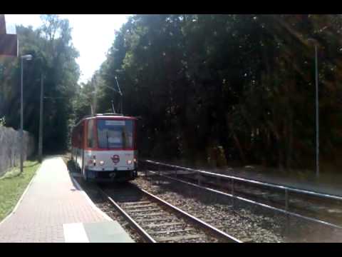 CKD Tatra KT8D5 Straußberg