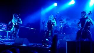 Apocalyptica - Riot Lights live Moscow