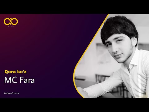MC Fara - Qora ko'z | МС Фара - Кора куз (Official Audio)