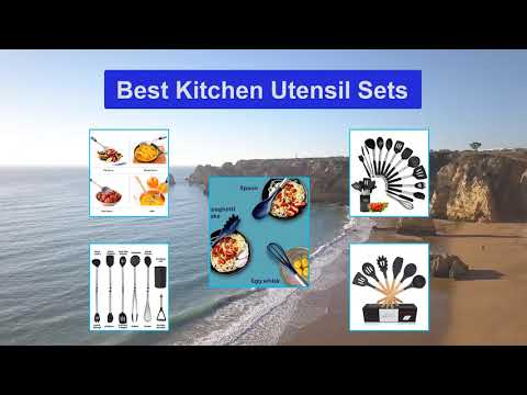 ▶️ Kitchen Utensil Sets: Top 5 Best Kitchen Utensil Sets For 2021 - [ Buying Guide ]