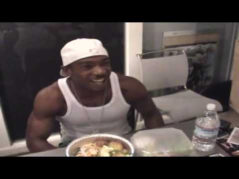 Classic: JARULE interview I did over lunch in his office