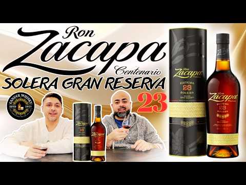 Ron Zacapa 23 | Hindi Review | The Premium Guatemalan Rum Explained | Is This Luxury Rum Worth It ?