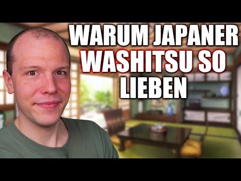 Warum Japaner Tatami-Zimmer lieben und wie man sie verwendet - Washitsu (和室)
