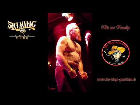 Ski King sings - Whiskey in the jar