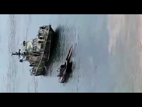 Enfrentamientos de prefectura y narcos puerto piray misiones