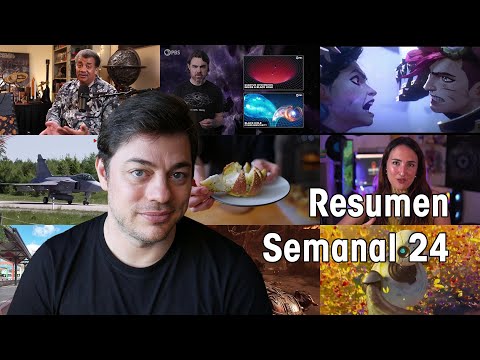 Resumen Semana 24 - 2024 - Watchmen, AI, Xbox Games Showcase y más...