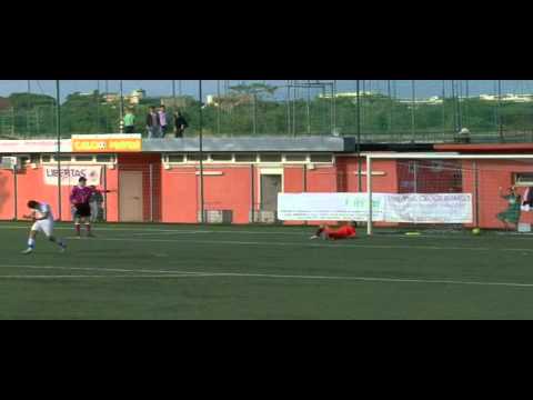 FINALE GIOVANISSIMI REGIONALI FASCIA B: PRO ROMA - ROMULEA 3-1 dcr