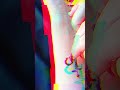 Tatto Shorts