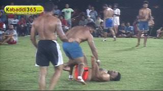 (1) Rurka Kalan (Jalandhar) North India Kabaddi Federation Cup 22 June 2016
