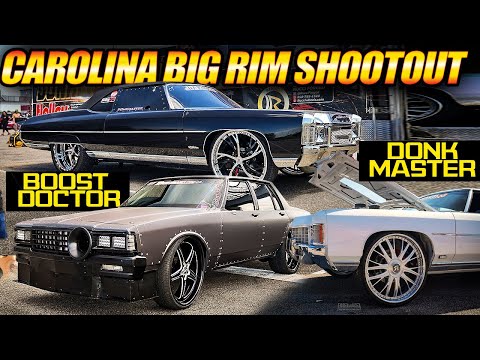 DONKMASTER Z06 DONK First Race of 2025 & BOOSTDOCTOR Returns to Carolina! Spring Fest Shootout