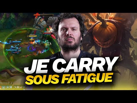JE CARRY SOUS FATIGUE (FULL 1 VS 9)