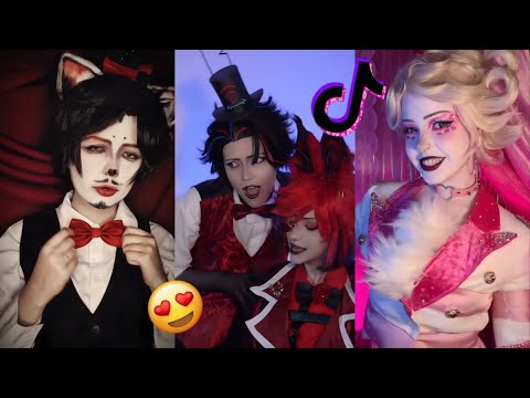 Hazbin Hotel Cosplay SEASON 2 💕 Viral Compilation 9💕