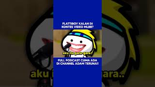 Download lagu Kenapa flattiboy Milih Bikin Asal Usul Hero MLBB? mp3