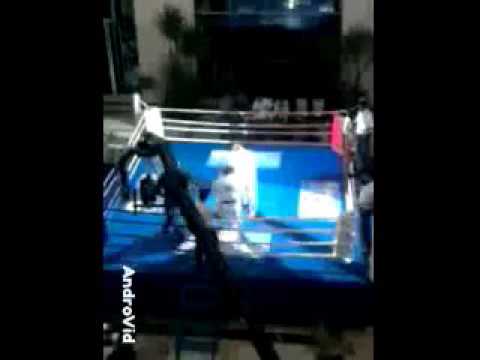 Vidadi khalilov kyokushin aze iko matsushima 3rd world championships