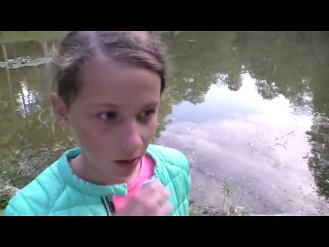 💕ADVENTURE TIME IN RESERVATION💕МОИ ПРИКЛЮЧЕНИЯ В ПОИСКАХ ЧУДОВИЩА💕