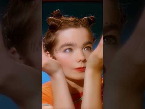 björk : 2 eggs, 🥚🥚 different colors - venus as a boy (1993) (UHD) [4K]