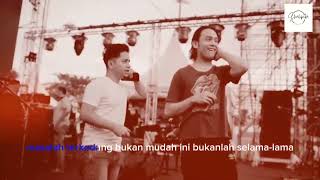 Download lagu SAKSAMA - AKIM & THE MAJISTRET ( KARAOKE TANPA VOKAL ) mp3