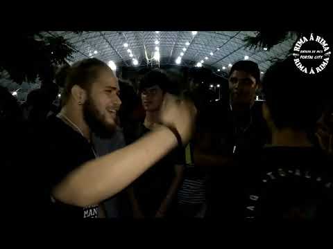 PRÉ-SELETIVA PARA O NACIONAL//DAVCENA vs EWERTON//BATALHA DA CURURU